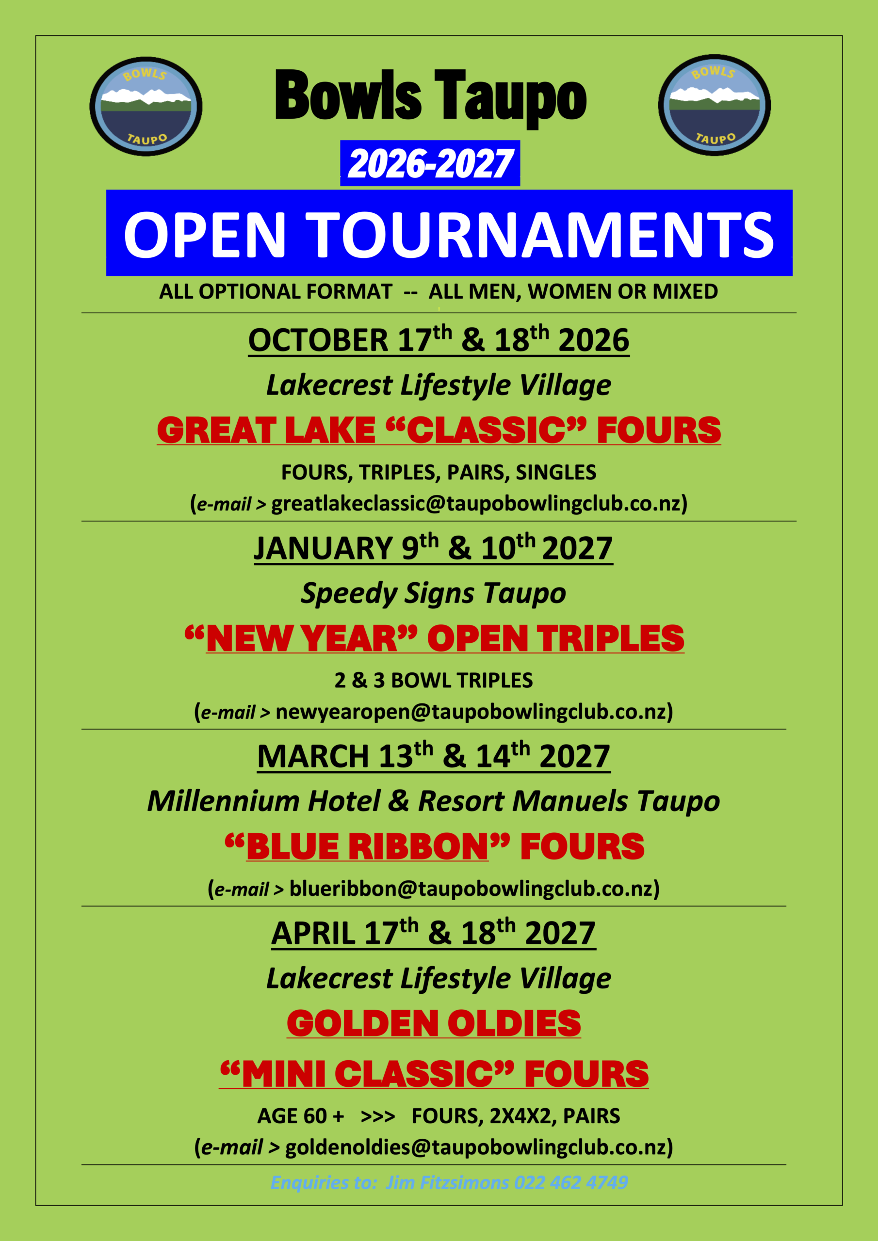 Open Tourn Advert 26-27 PDF